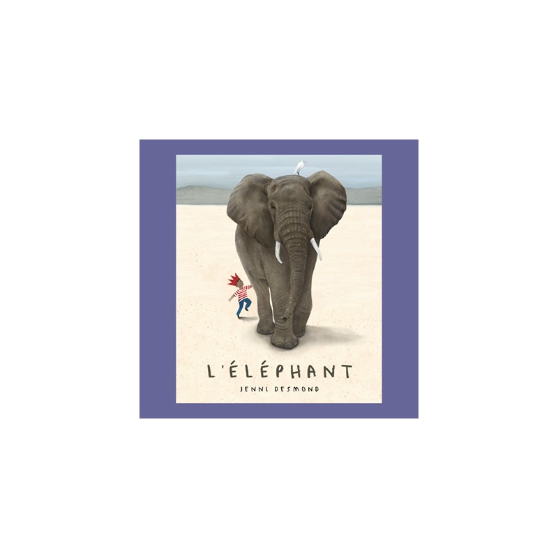 L’ÉLÉPHANT