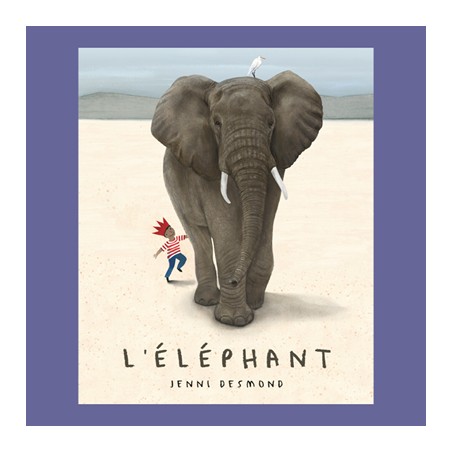 L’ÉLÉPHANT