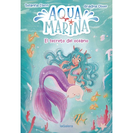 AQUA MARINA 1 El secreto del océano