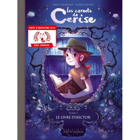 Les Carnets de Cerise T02