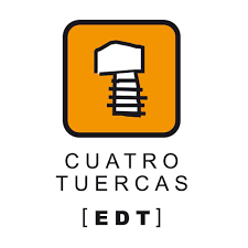 CUATRO TUERCAS